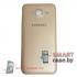 Задняя крышка для Samsung Galaxy J500 (J5 2015) золото
