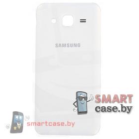 Задняя крышка для Samsung Galaxy J500 (J5 2015) белая