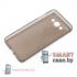 Силиконовый чехол для Samsung Galaxy J7 (J710) (Тёмный)