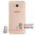 Ультратонкий силиконовый чехол для Samsung Galaxy J7 (J710) Nillkin Nature (Золотой)