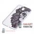 Силиконовый чехол для Samsung Galaxy J7 2017 (Лев)