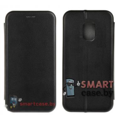 Чехол-книжка для Samsung Galaxy J7 2017 (J730) Fashion (черный)