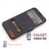 Чехол-книжка для Samsung Galaxy J7 Meixin (Черный)