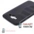 Силиконовый чехол для Samsung Galaxy J7 S-Shape (Черный)