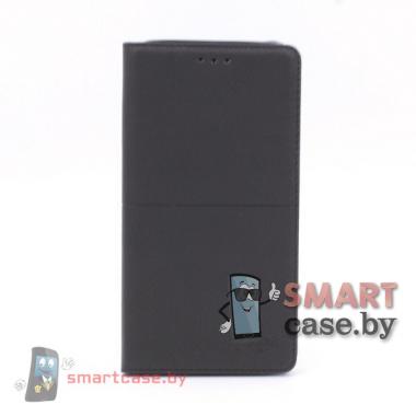 Чехол-книжка для Samsung Galaxy J7 (J700, J701) PU-кожа Mobi (Черный)