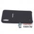 Силиконовый чехол Silicone Cover для Samsung Galaxy M10 (Чёрный)