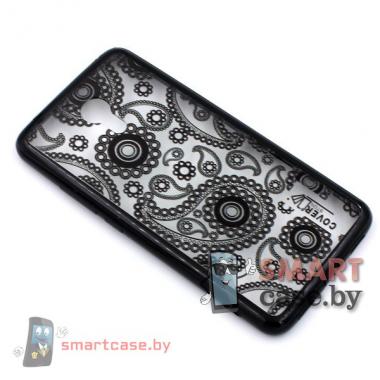 Силиконовый чехол для Xiaomi Redmi Note 3 (Композиция)