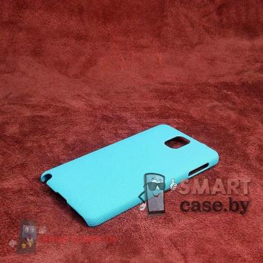 Чехол для Samsung Galaxy Note 3 (голубой)