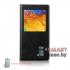 Кожаный чехол для Samsung Galaxy Note 3 с окном HOCO (черный)