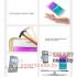 Ультратонкий бампер для Samsung Galaxy Note 4 Love Mei (металик)