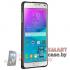 Ультратонкий бампер для Samsung Galaxy Note 4 Love Mei (черный)