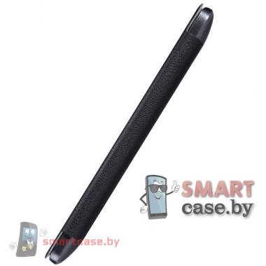 Кожаный чехол-книжка для Samsung Galaxy Note4 от Nillkin(черный)