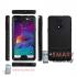 Пылевлагозащитный чехол для Samsung Galaxy Note 4 Redpepper (черный)