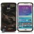 Чехол для Samsung Galaxy Note 4 (N910) 2в1 (камуфляж)