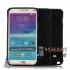 Чехол для Samsung Galaxy Note 4 (N910) 2в1 (светлый камуфляж)