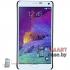 Чехол для Samsung Galaxy Note 4 Nillkin Frosted + пленка (коричневый)