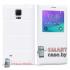 Чехол для Samsung Galaxy Note 4 с функцией автопробуждения HOCO (Белый)