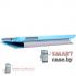 Чехол для Samsung Galaxy Note 4 Nillkin (голубой)