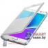 Оригинальный чехол Samsung Galaxy Note 5 S View Cover белый (EF-CN920PBEGRU) 