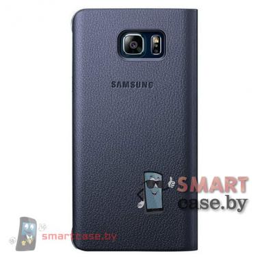 Оригинальный чехол Samsung Galaxy Note 5 S View Cover черный (EF-CN920PBEGRU) 