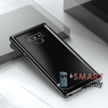 Противоударный чехол BASEUS Airbag для Samsung Galaxy Note 9 (Чёрный)