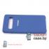 Силиконовый чехол Silicone Cover для Samsung Galaxy S10E G970 (Синий)
