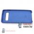 Силиконовый чехол Silicone Cover для Samsung Galaxy S10E G970 (Синий)