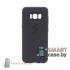 Силиконовый чехол для Samsung Galaxy S8 Silicon Case (черный)