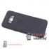 Силиконовый чехол для Samsung Galaxy S8 Silicon Case (черный)