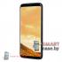 Чехол для Samsung S8 G9500 Силикон+пластик+стекло (Космос)