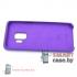 Силиконовый чехол Silicone Cover для Samsung Galaxy S9 (фиолетовый)