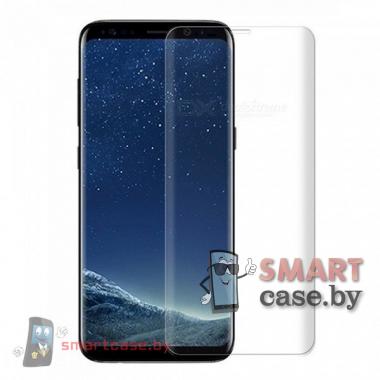 Защитное стекло для Samsung Galaxy S9 5D Full Screen (прозрачное)