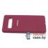 Силиконовый чехол Silicone Case для Samsung Galaxy S10 Plus (Марсала)