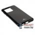 Силиконовый чехол MERCURY GOOSPERY для Samsung Galaxy S20 Ultra (Чёрный)