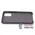 Силиконовый чехол Silicone Cover для Samsung Galaxy S11e (Чёрный)