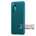 Противоударный чехол FUKELAI PC + TPU для Samsung Galaxy S20 FE (Зелёная кожа)
