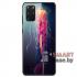 Защитный стеклянный чехол для Samsung Galaxy S20 Plus (Jellyfish)