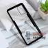 Противоударный чехол для Samsung Galaxy S20 Plus силикон+пластик (Чёрный)