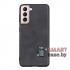 Чехол Leather+TPU+PC для Samsung Galaxy S21 Plus (Чёрный)