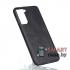 Чехол Leather+TPU+PC для Samsung Galaxy S21 Plus (Чёрный)