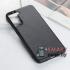 Чехол Leather+TPU+PC для Samsung Galaxy S21 Plus (Чёрный)