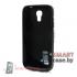 Силиконовый чехол для Samsung Galaxy S4 mini S-Shape (Черный) 
