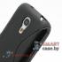 Силиконовый чехол для Samsung Galaxy S4 mini S-Shape (Черный) 
