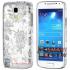 Чехол для Samsung Galaxy S4 mini Grape Vine (Серебро) 