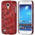 Чехол для Samsung Galaxy S4 mini Grape Vine (Бордовый) 