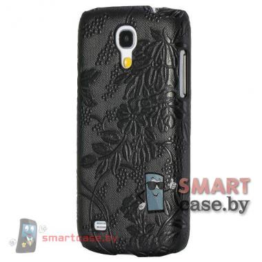 Чехол для Samsung Galaxy S4 Виноградная лоза (черный)