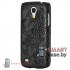 Чехол для Samsung Galaxy S4 Виноградная лоза (черный)