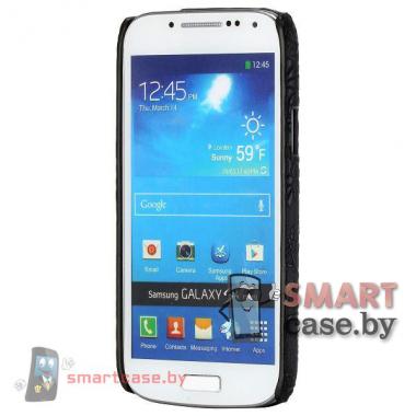 Чехол для Samsung Galaxy S4 Виноградная лоза (черный)