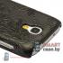 Чехол для Samsung Galaxy S4 Виноградная лоза (черный)