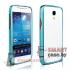 Бампер для Samsung Galaxy S4 mini ультратонкий Love Mei (бэбиблю)